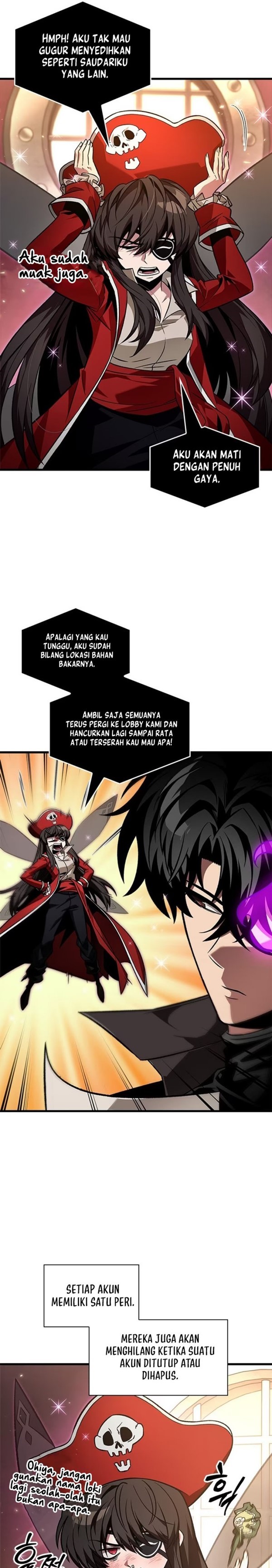 Read Pick Me Up Infinite Gacha Bahasa Indonesia ID Manga Online