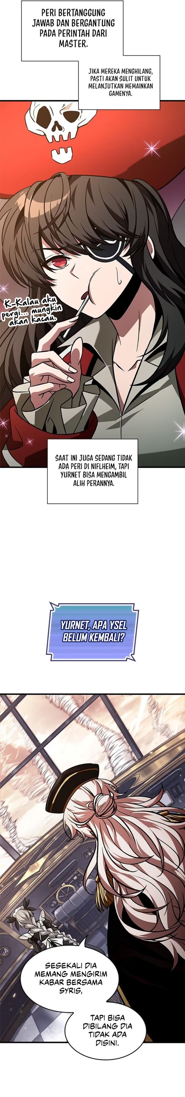 Read Pick Me Up Infinite Gacha Bahasa Indonesia ID Manga Online