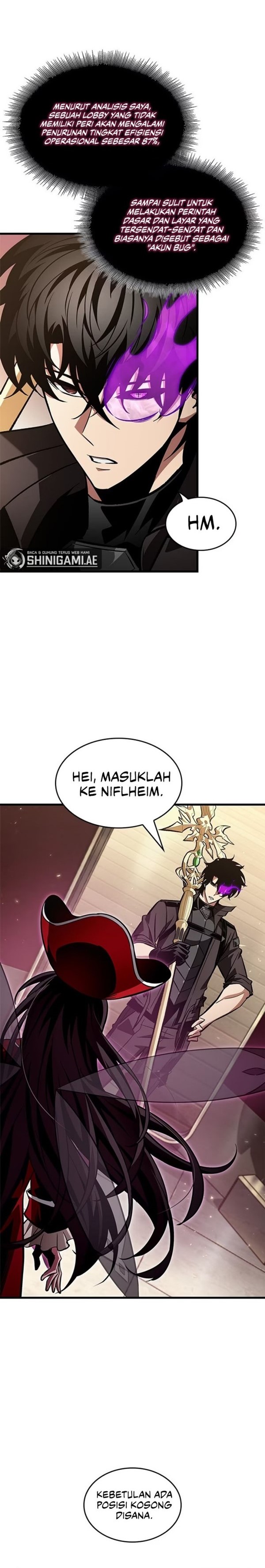 Read Pick Me Up Infinite Gacha Bahasa Indonesia ID Manga Online
