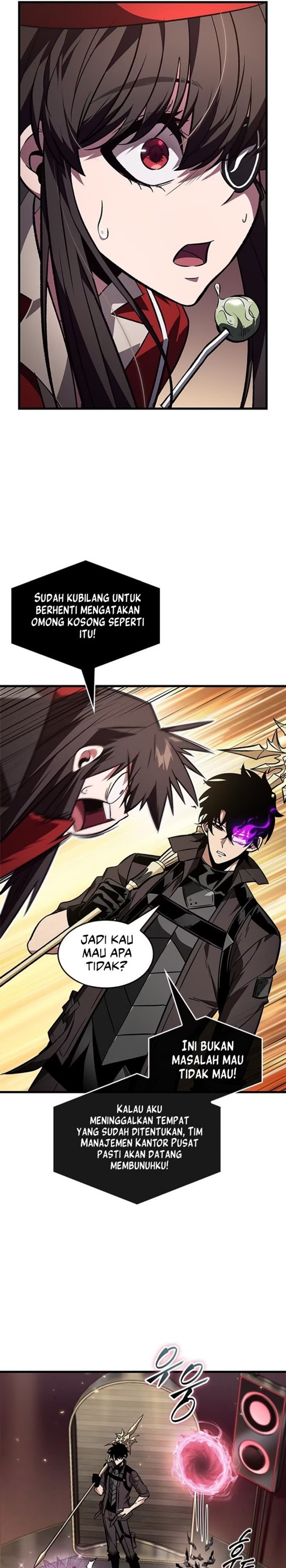 Read Pick Me Up Infinite Gacha Bahasa Indonesia ID Manga Online