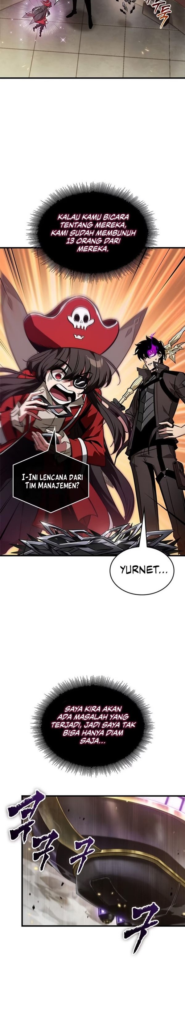 Read Pick Me Up Infinite Gacha Bahasa Indonesia ID Manga Online