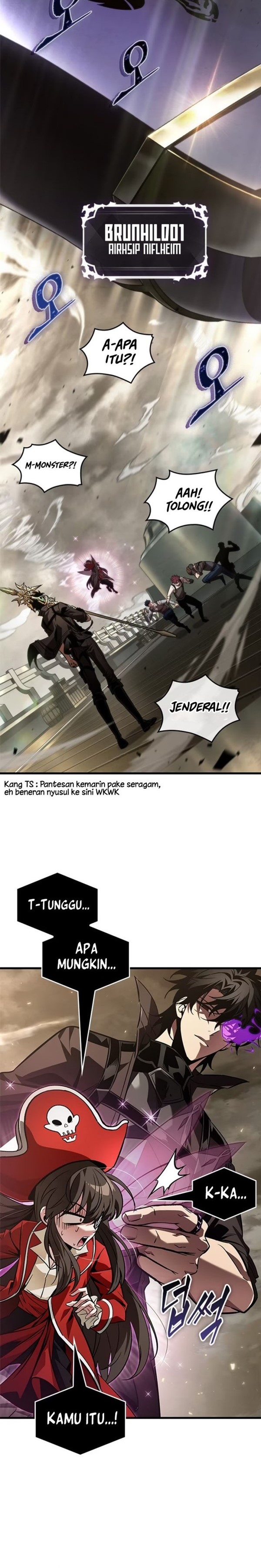 Read Pick Me Up Infinite Gacha Bahasa Indonesia ID Manga Online