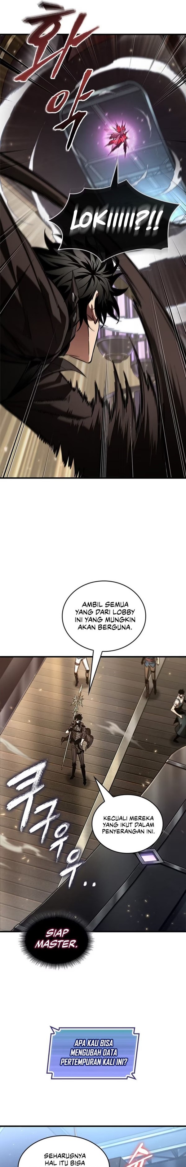 Read Pick Me Up Infinite Gacha Bahasa Indonesia ID Manga Online