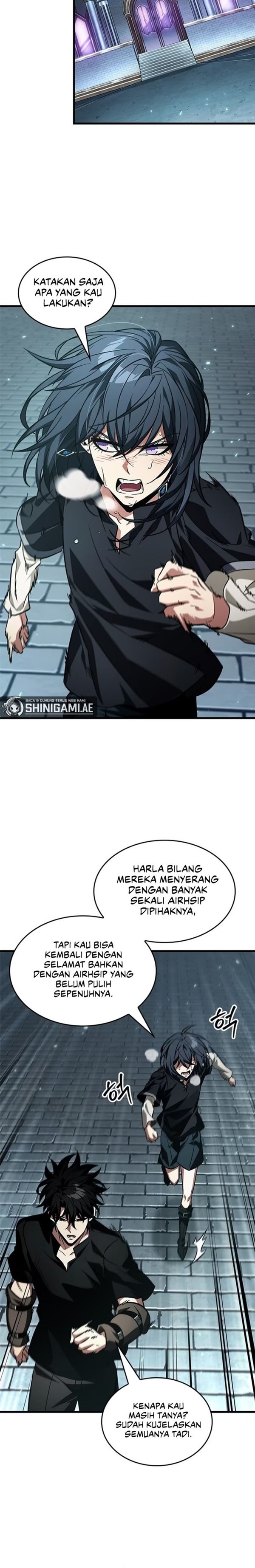 Read Pick Me Up Infinite Gacha Bahasa Indonesia ID Manga Online