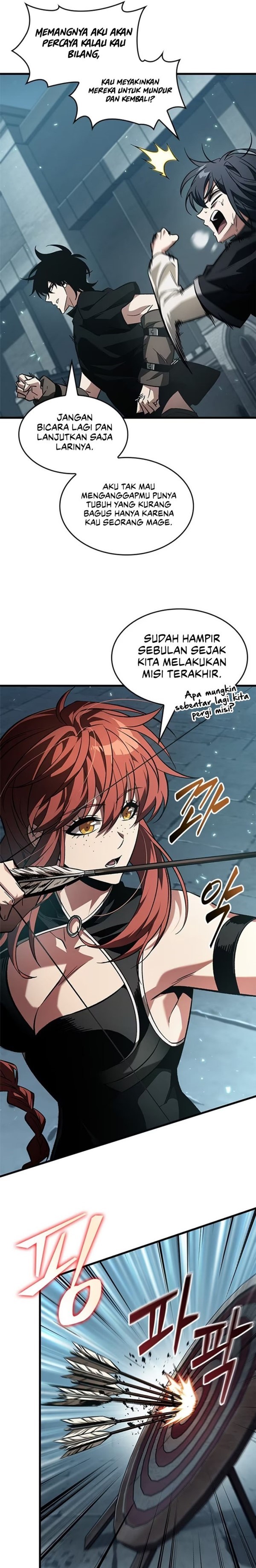 Read Pick Me Up Infinite Gacha Bahasa Indonesia ID Manga Online