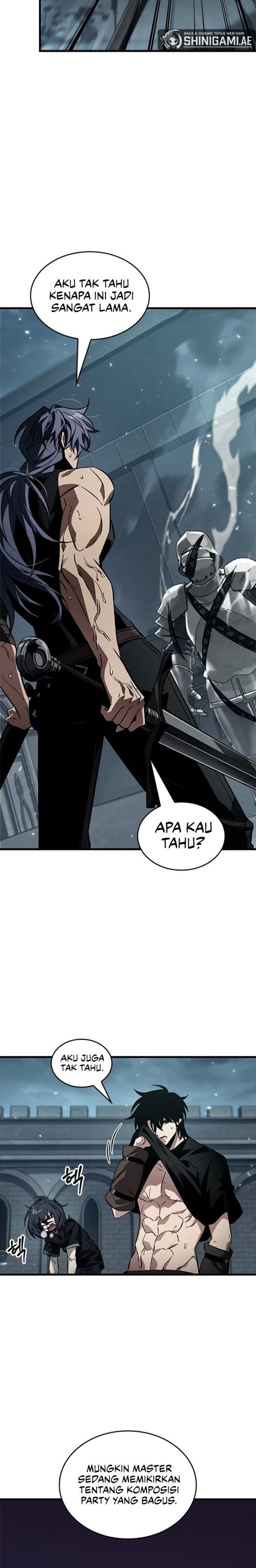 Read Pick Me Up Infinite Gacha Bahasa Indonesia ID Manga Online