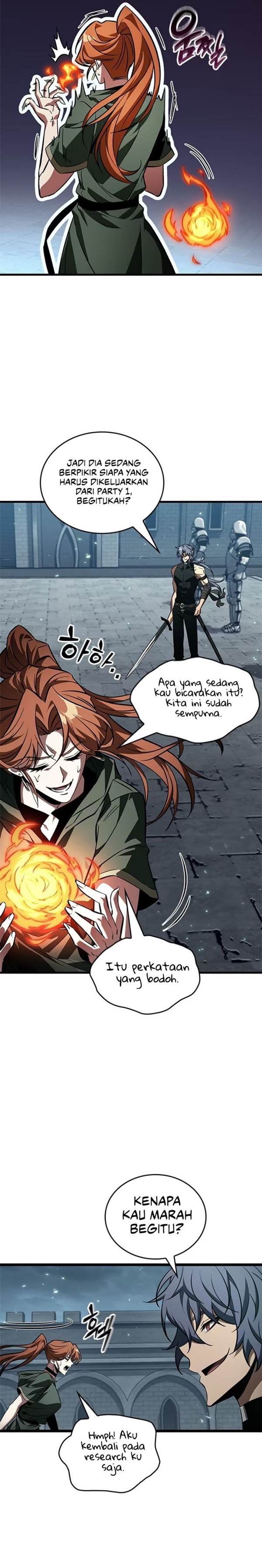 Read Pick Me Up Infinite Gacha Bahasa Indonesia ID Manga Online