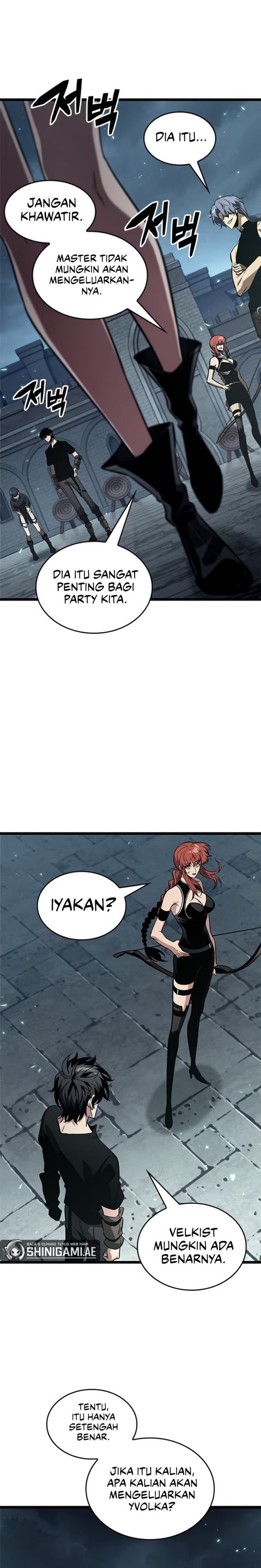 Read Pick Me Up Infinite Gacha Bahasa Indonesia ID Manga Online