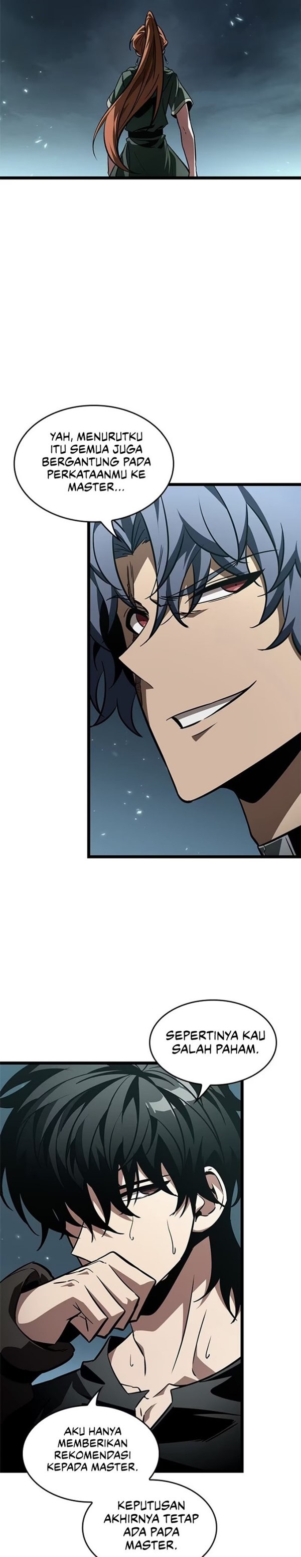 Read Pick Me Up Infinite Gacha Bahasa Indonesia ID Manga Online