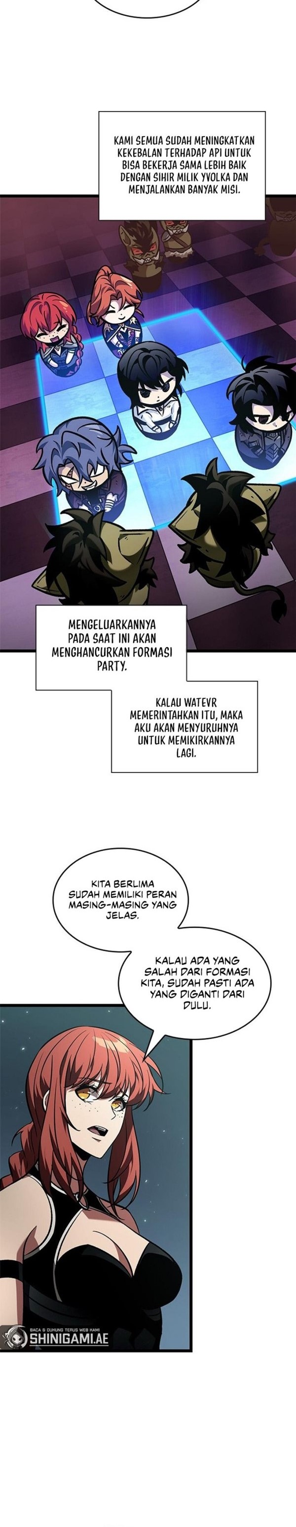 Read Pick Me Up Infinite Gacha Bahasa Indonesia ID Manga Online