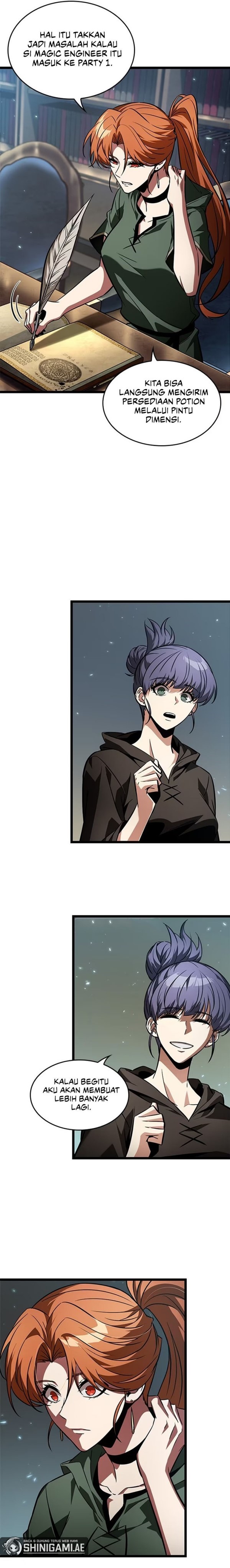 Read Pick Me Up Infinite Gacha Bahasa Indonesia ID Manga Online