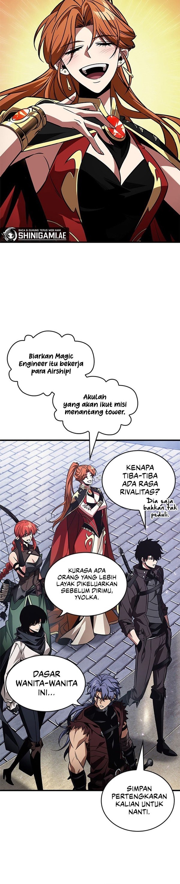 Read Pick Me Up Infinite Gacha Bahasa Indonesia ID Manga Online