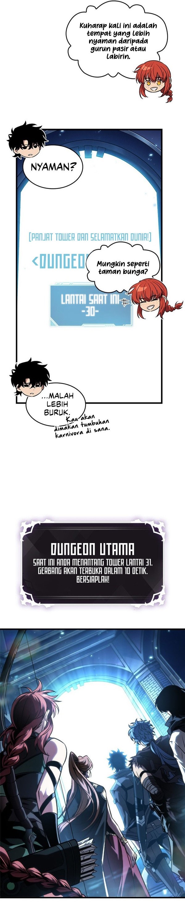 Read Pick Me Up Infinite Gacha Bahasa Indonesia ID Manga Online