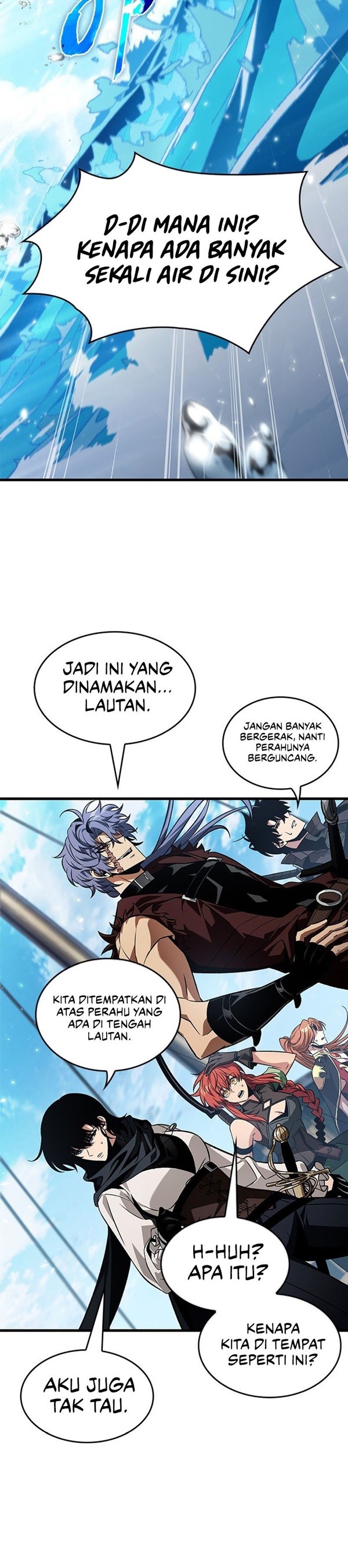 Read Pick Me Up Infinite Gacha Bahasa Indonesia ID Manga Online