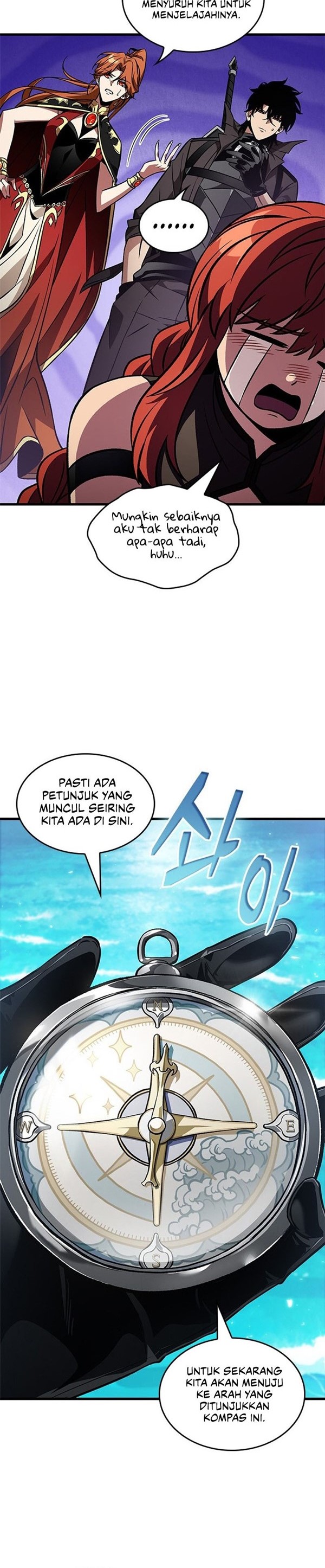 Read Pick Me Up Infinite Gacha Bahasa Indonesia ID Manga Online