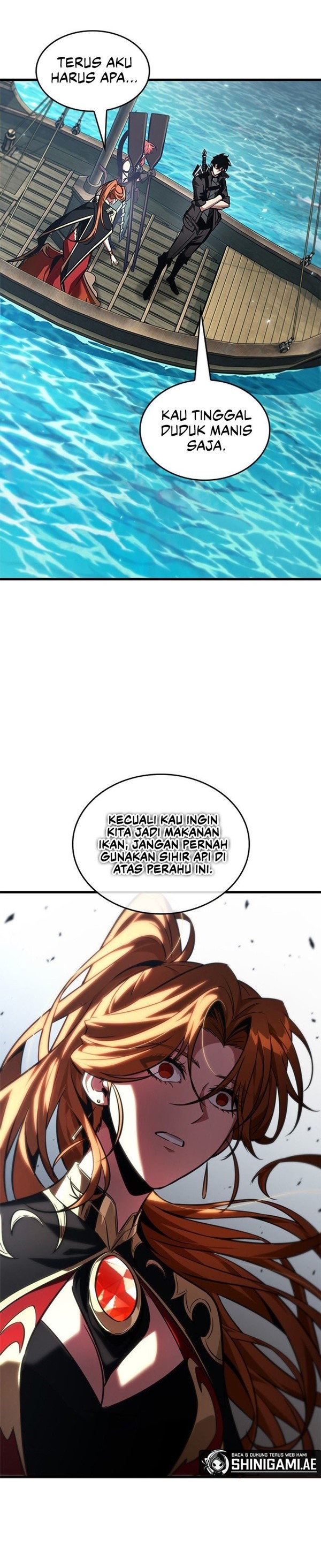 Read Pick Me Up Infinite Gacha Bahasa Indonesia ID Manga Online