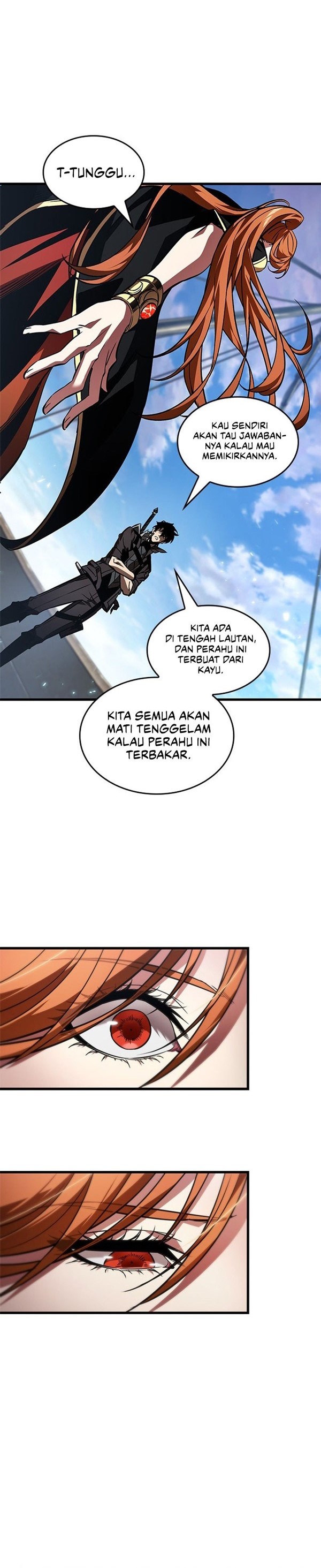 Read Pick Me Up Infinite Gacha Bahasa Indonesia ID Manga Online