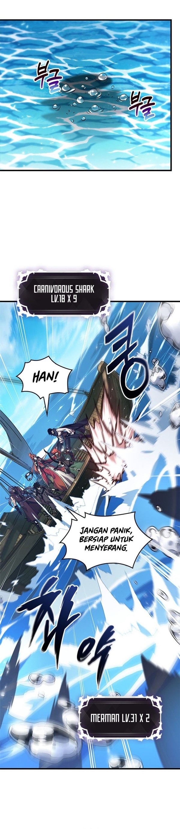 Read Pick Me Up Infinite Gacha Bahasa Indonesia ID Manga Online