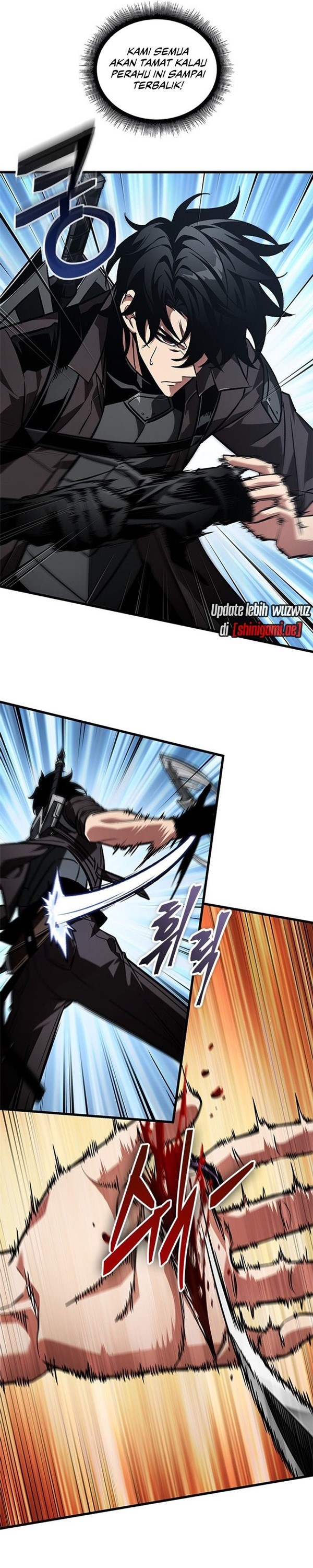 Read Pick Me Up Infinite Gacha Bahasa Indonesia ID Manga Online