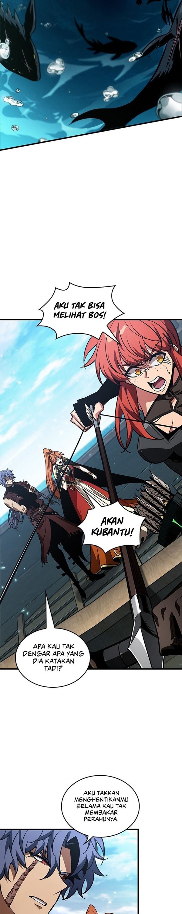 Read Pick Me Up Infinite Gacha Bahasa Indonesia ID Manga Online