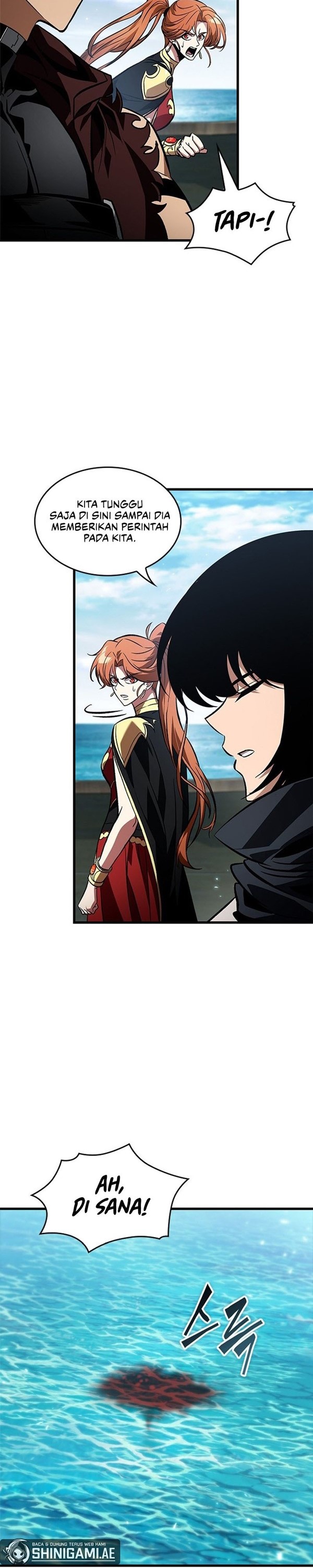 Read Pick Me Up Infinite Gacha Bahasa Indonesia ID Manga Online