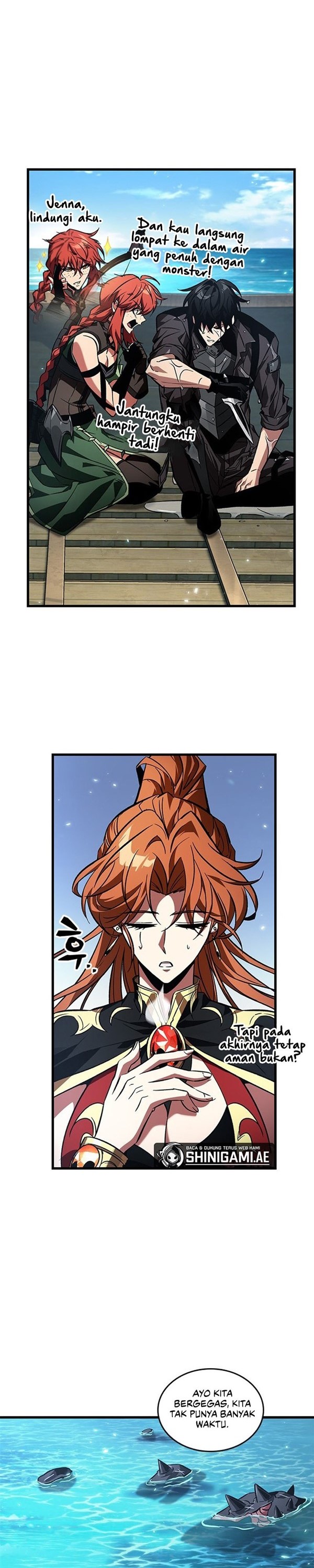 Read Pick Me Up Infinite Gacha Bahasa Indonesia ID Manga Online
