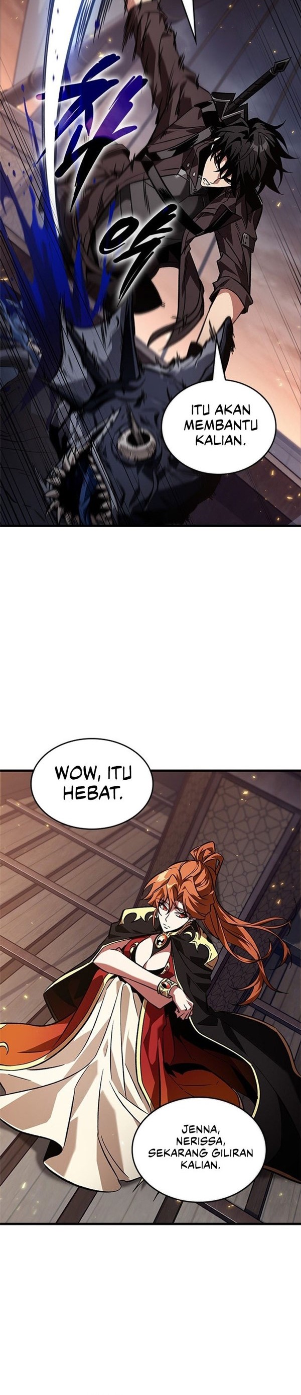 Read Pick Me Up Infinite Gacha Bahasa Indonesia ID Manga Online