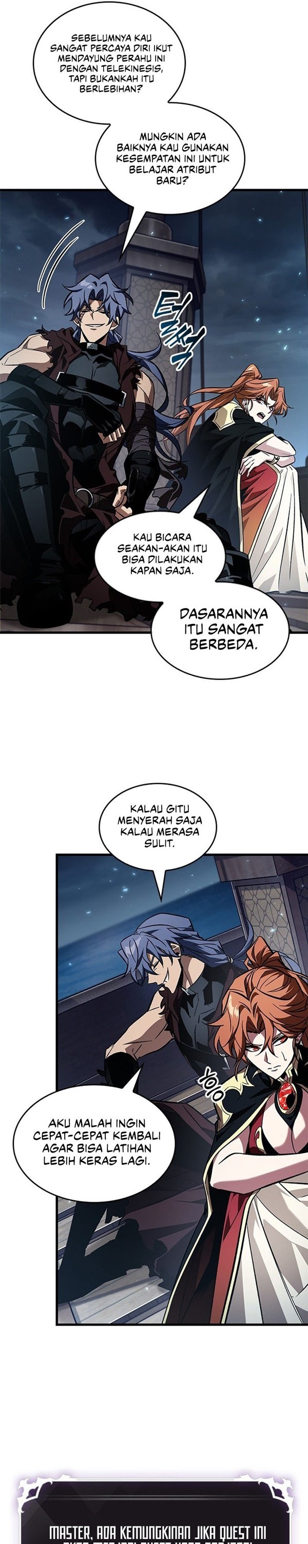 Read Pick Me Up Infinite Gacha Bahasa Indonesia ID Manga Online