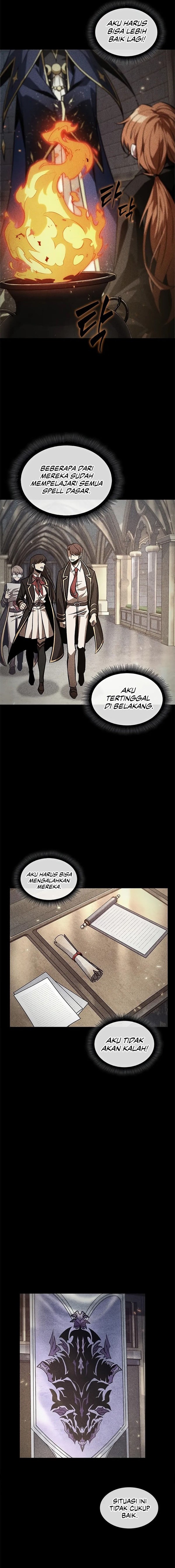 Read Pick Me Up Infinite Gacha Bahasa Indonesia ID Manga Online