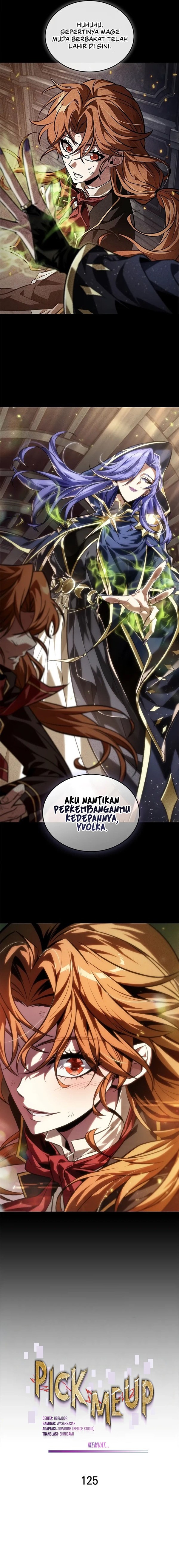 Read Pick Me Up Infinite Gacha Bahasa Indonesia ID Manga Online