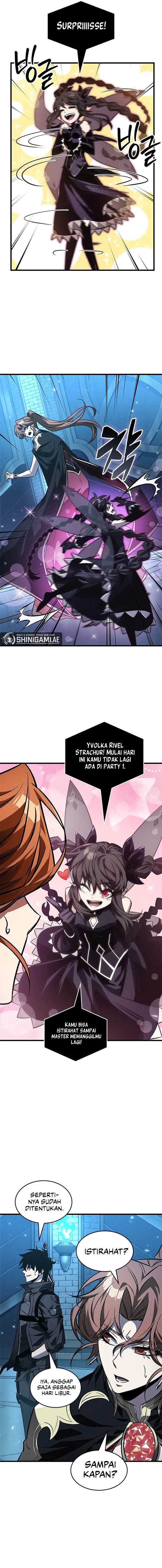 Read Pick Me Up Infinite Gacha Bahasa Indonesia ID Manga Online