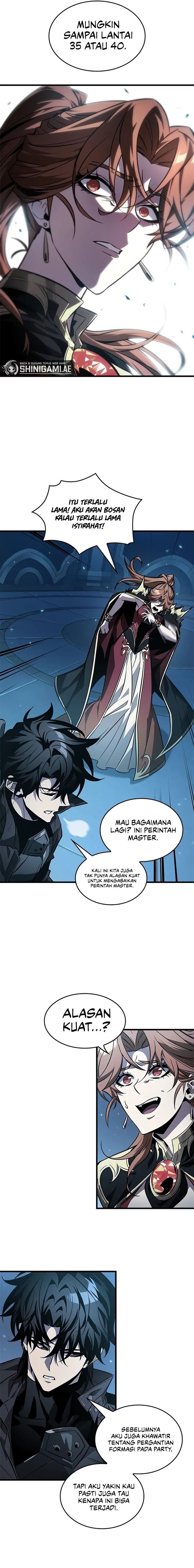 Read Pick Me Up Infinite Gacha Bahasa Indonesia ID Manga Online