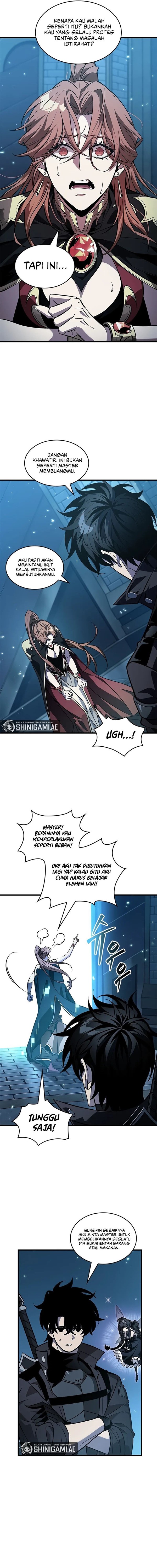 Read Pick Me Up Infinite Gacha Bahasa Indonesia ID Manga Online