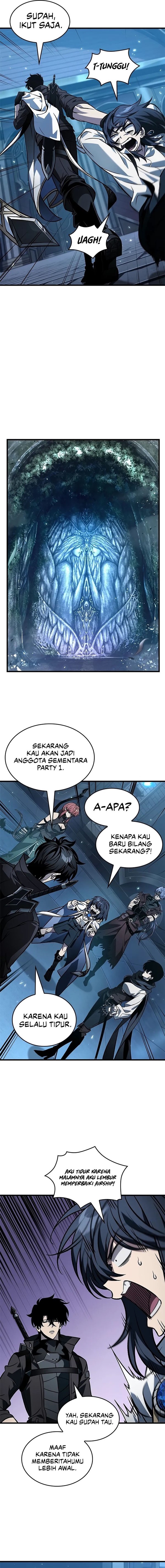 Read Pick Me Up Infinite Gacha Bahasa Indonesia ID Manga Online