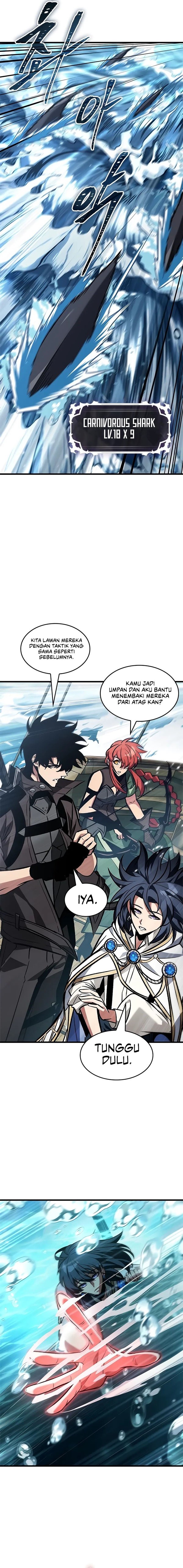 Read Pick Me Up Infinite Gacha Bahasa Indonesia ID Manga Online