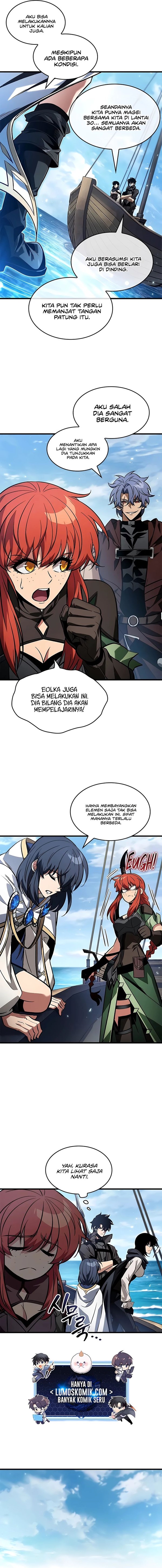 Read Pick Me Up Infinite Gacha Bahasa Indonesia ID Manga Online