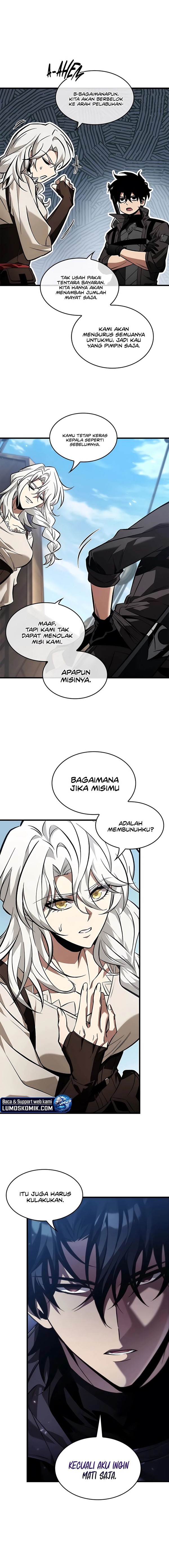 Read Pick Me Up Infinite Gacha Bahasa Indonesia ID Manga Online