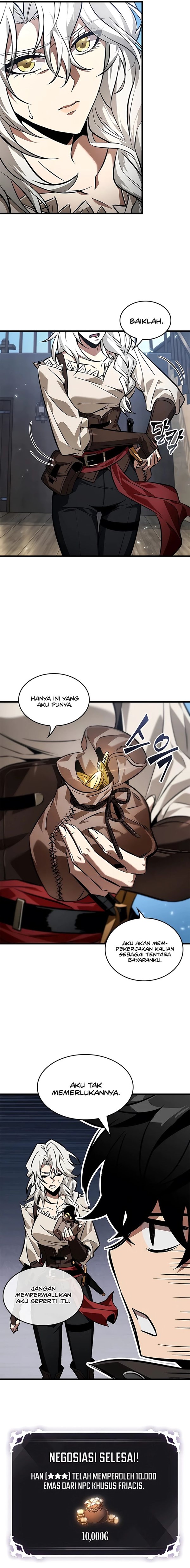 Read Pick Me Up Infinite Gacha Bahasa Indonesia ID Manga Online
