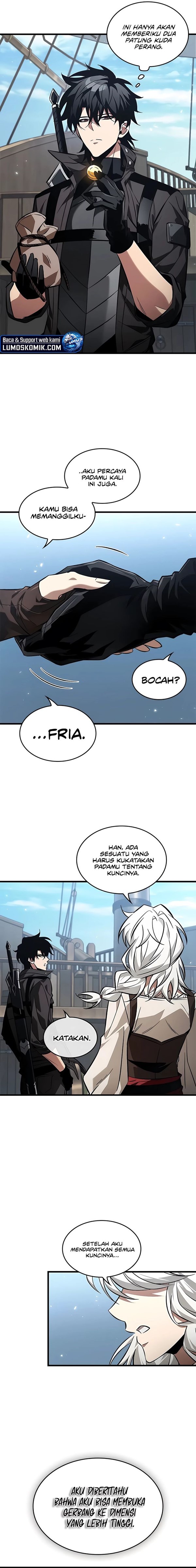 Read Pick Me Up Infinite Gacha Bahasa Indonesia ID Manga Online
