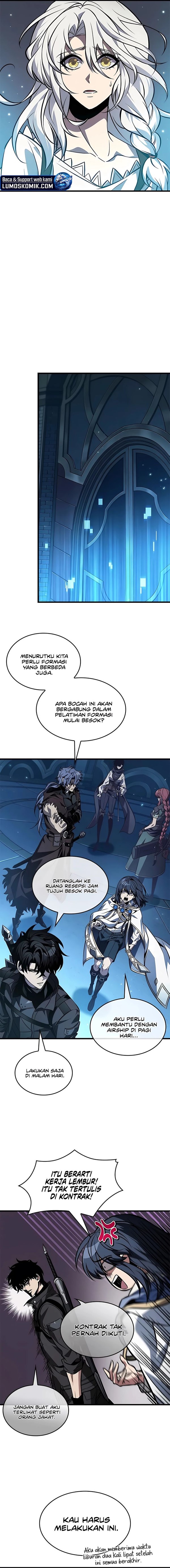 Read Pick Me Up Infinite Gacha Bahasa Indonesia ID Manga Online