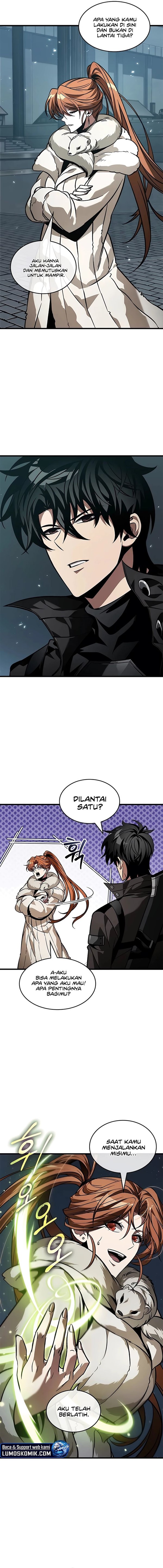 Read Pick Me Up Infinite Gacha Bahasa Indonesia ID Manga Online