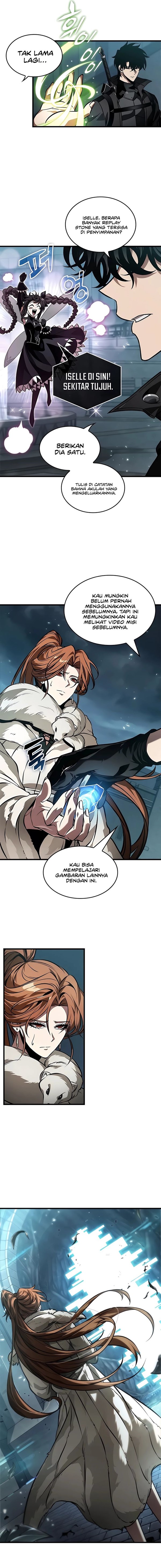 Read Pick Me Up Infinite Gacha Bahasa Indonesia ID Manga Online