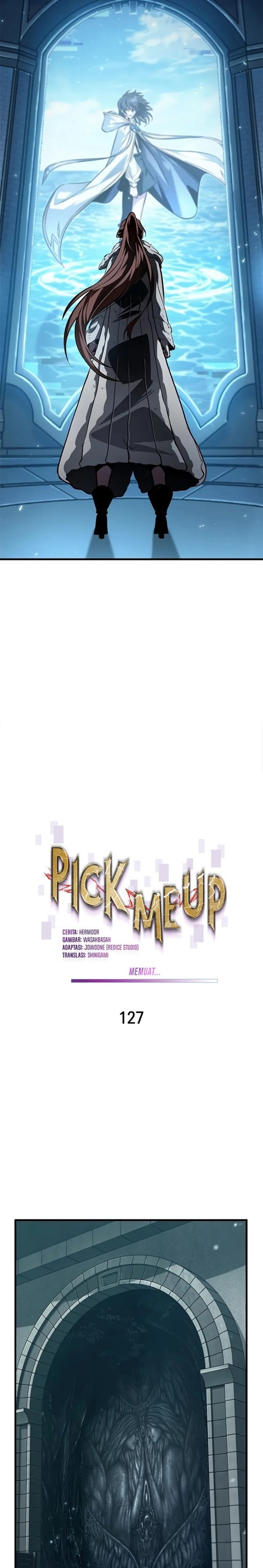 Read Pick Me Up Infinite Gacha Bahasa Indonesia ID Manga Online