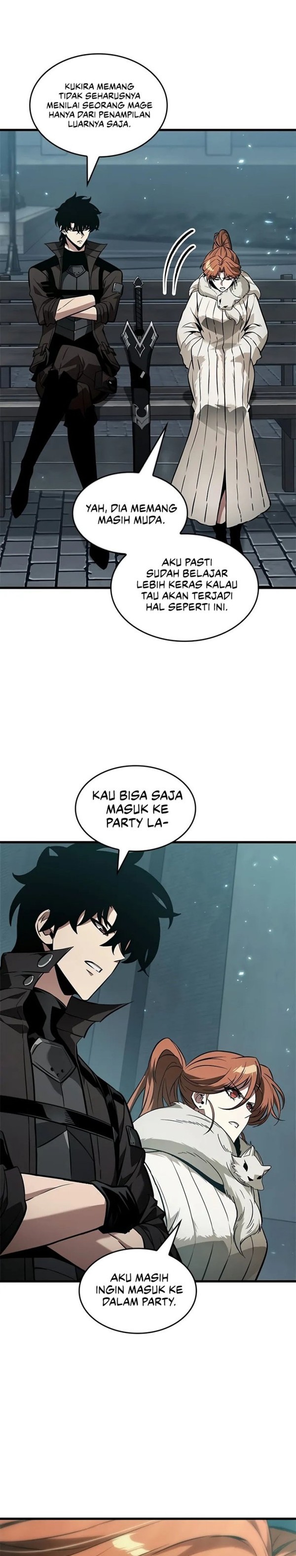 Read Pick Me Up Infinite Gacha Bahasa Indonesia ID Manga Online