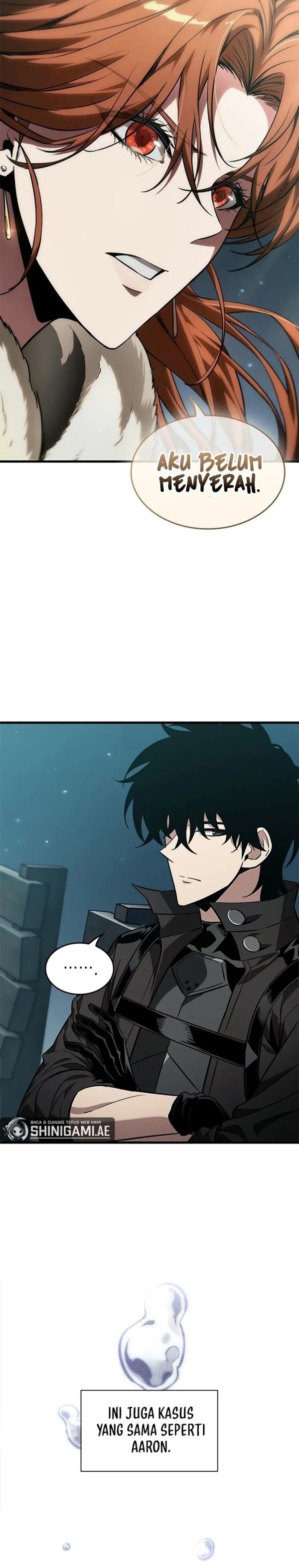 Read Pick Me Up Infinite Gacha Bahasa Indonesia ID Manga Online