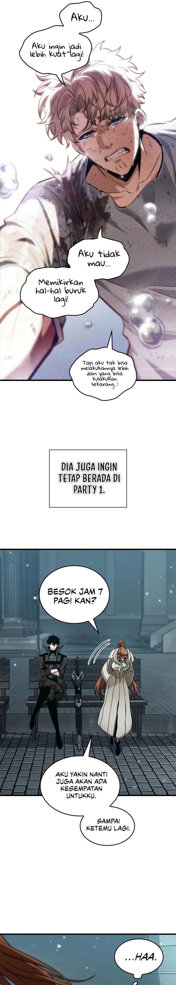 Read Pick Me Up Infinite Gacha Bahasa Indonesia ID Manga Online