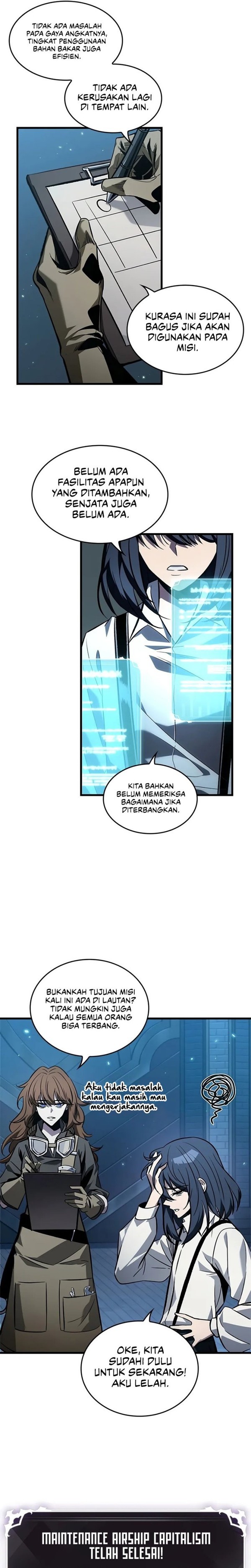 Read Pick Me Up Infinite Gacha Bahasa Indonesia ID Manga Online