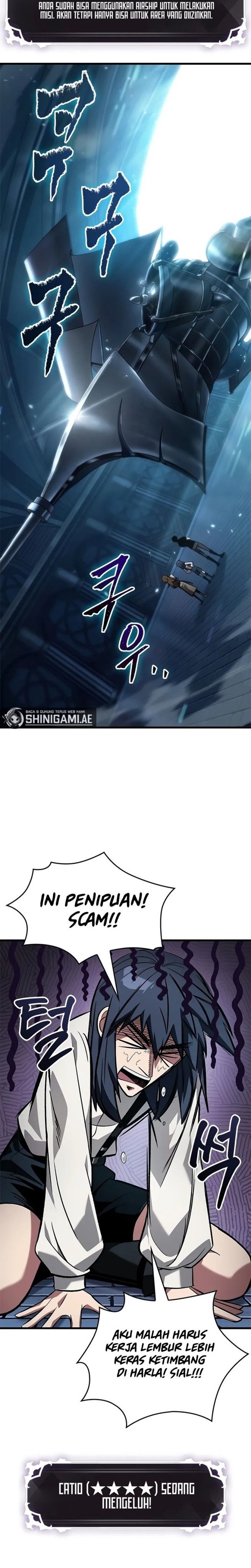 Read Pick Me Up Infinite Gacha Bahasa Indonesia ID Manga Online