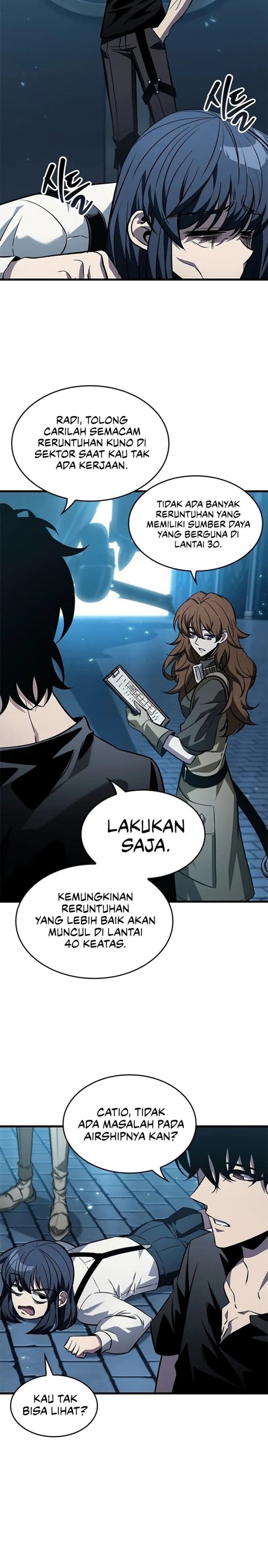 Read Pick Me Up Infinite Gacha Bahasa Indonesia ID Manga Online