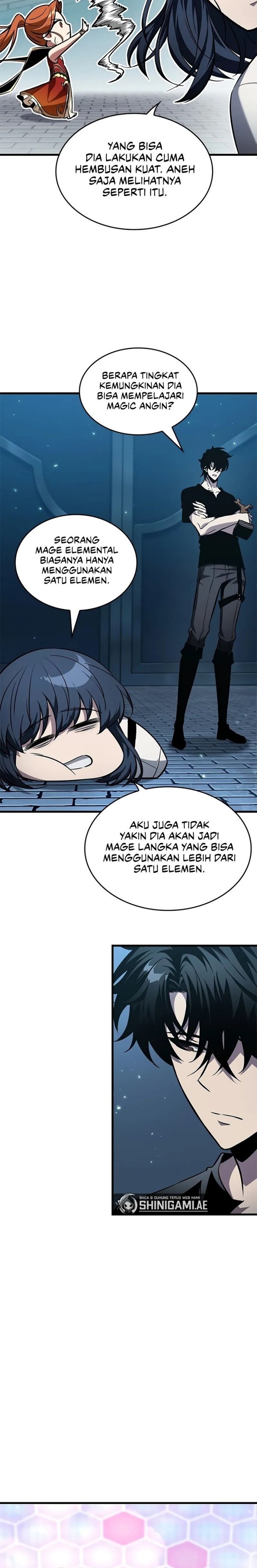 Read Pick Me Up Infinite Gacha Bahasa Indonesia ID Manga Online